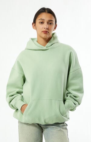 Ultra Soft Fleece Core Washed Pullover Hoodie image number 2
