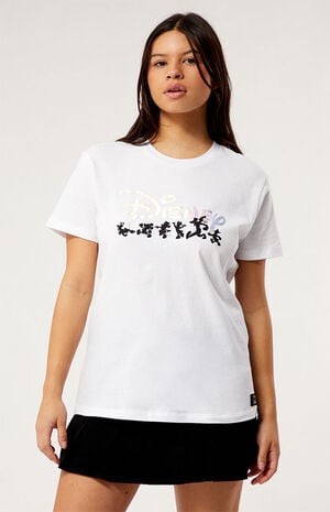 x Disney Club 100 Boyfriend T-Shirt image number 1