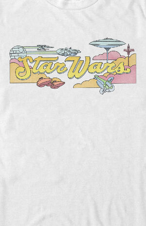 Star Wars Visit T-Shirt image number 2