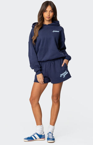 So Sporty Sweat Shorts image number 5