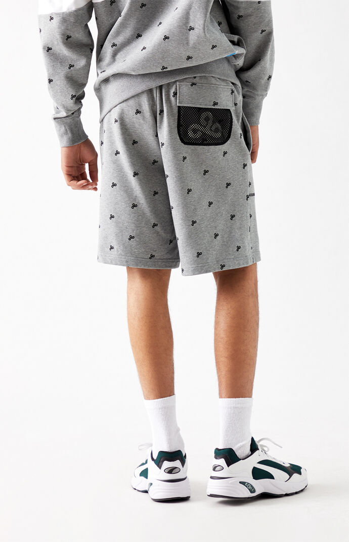 x Cloud9 Zoned In Shorts