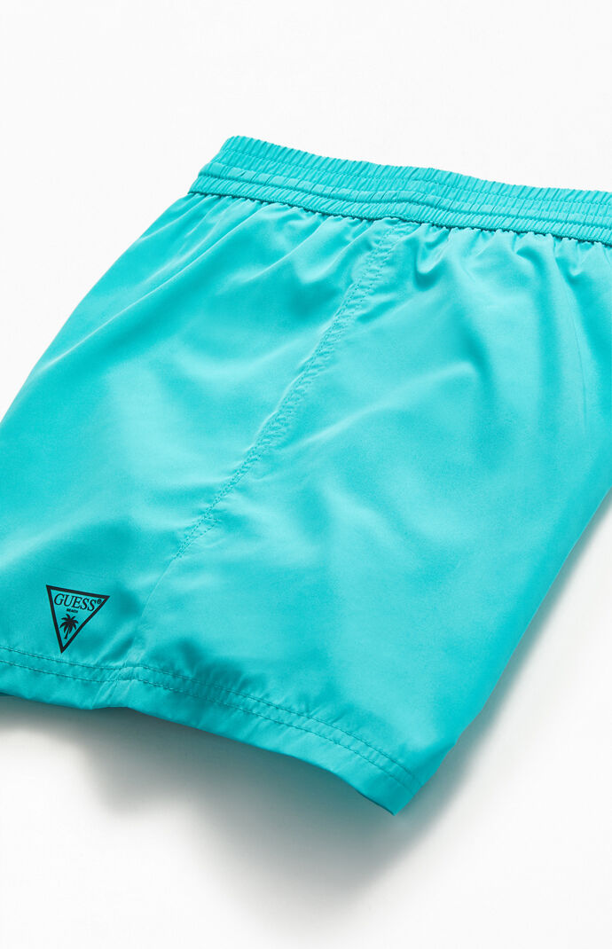 Triangle 15" Swim Trunks