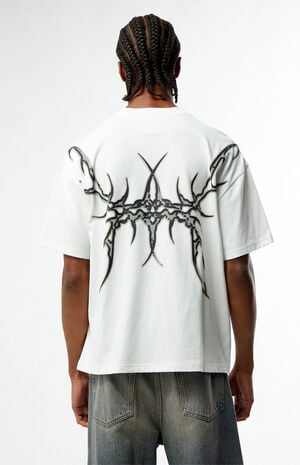 Metallic Cyber T-Shirt image number 4