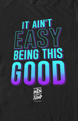 White Men Can't Jump Logo T-Shirt White Men Can't Jump Logo T-Shirt image number null