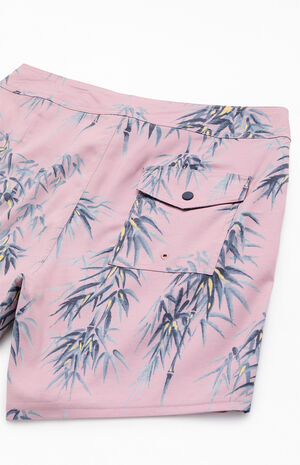 Bamboo 6.5" Boardshorts image number 4