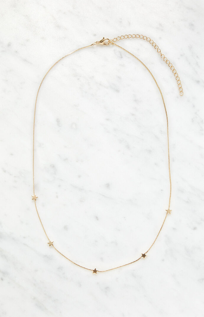 Stargazer Necklace