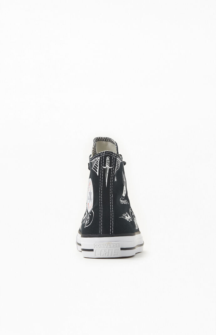 x Sean Pablo Chuck Taylor All Star Pro Hi Top Shoes