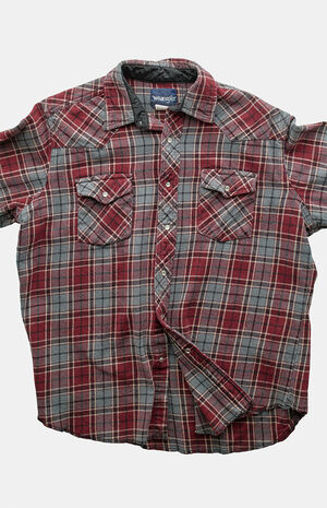 2000s Wrangler Flannel Top image number 2