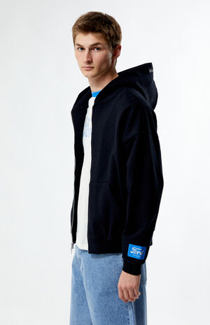 Motors Full Zip Hoodie image number 4