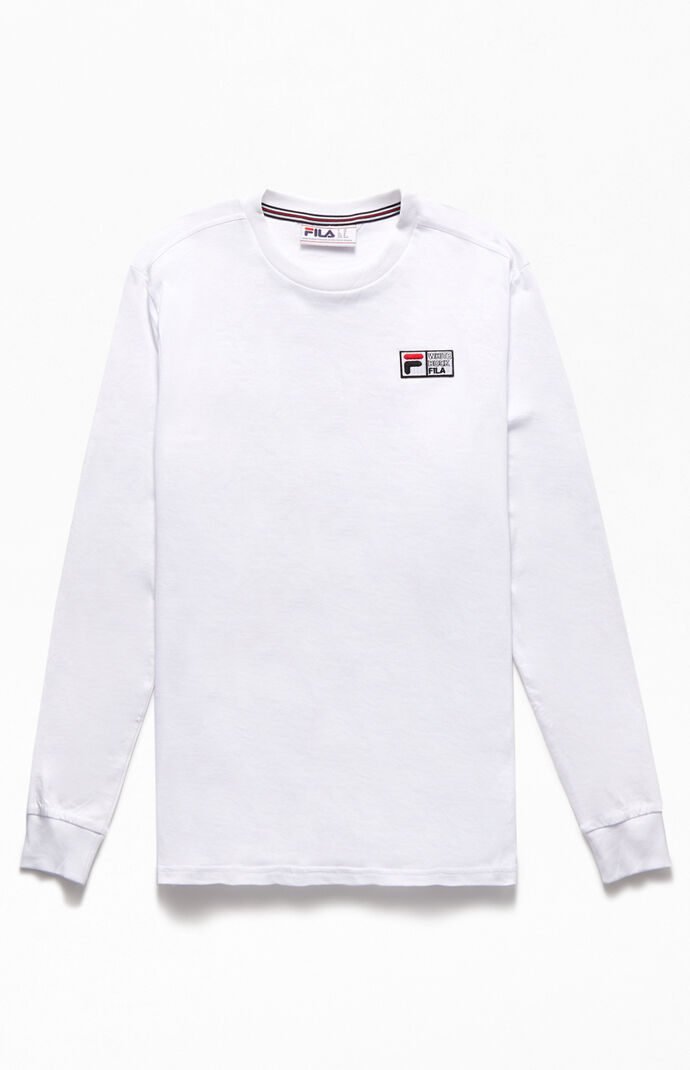 Vesuvius Long Sleeve T-Shirt