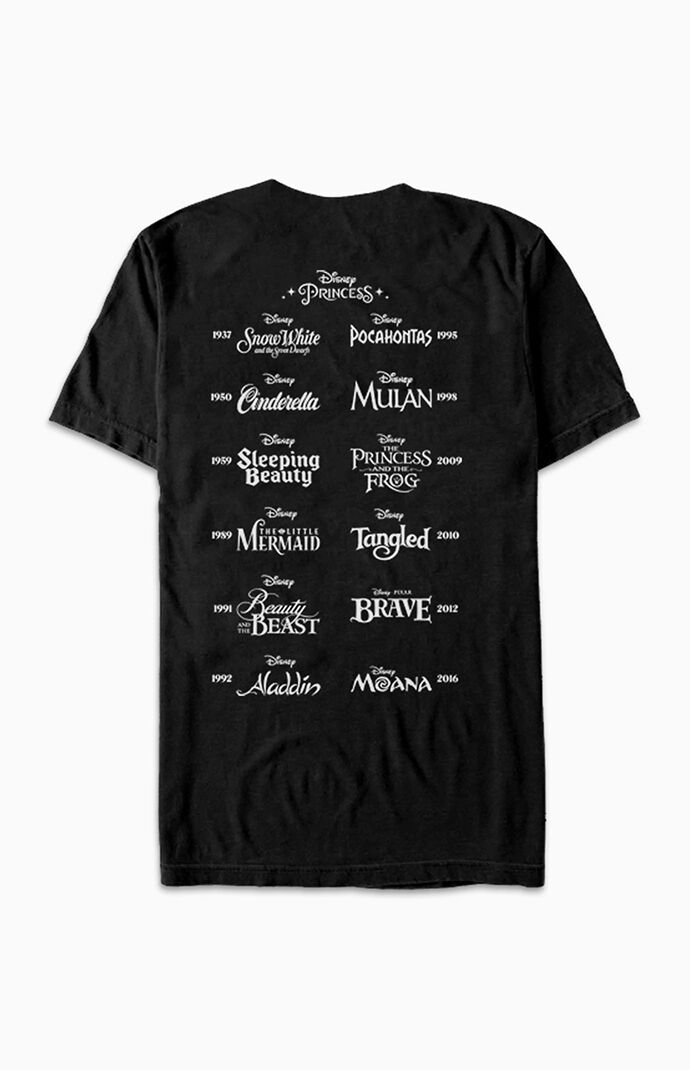 Disney Logo T-Shirt