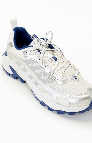 x Lonely Ghost Beige Moab Speed 2K Sneakers image number 9