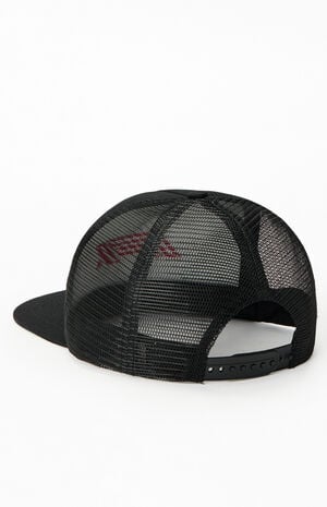 x PacSun Logo Trucker Hat image number 3