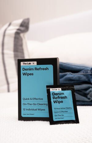Denim Refresh Wipes image number 5