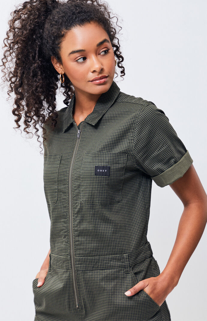 obey jumpsuit