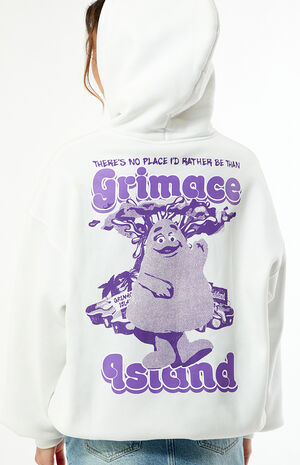 Grimace Island Hoodie image number 3