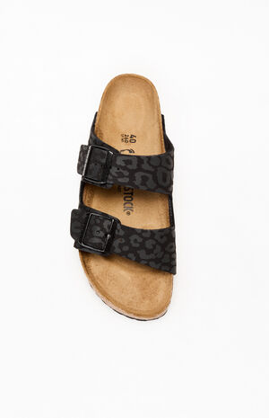 Women&rsquo;s Arizona Sandal Leo Black image number 5