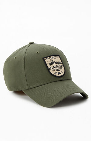McLaren 9FORTY Strapback Hat image number 1