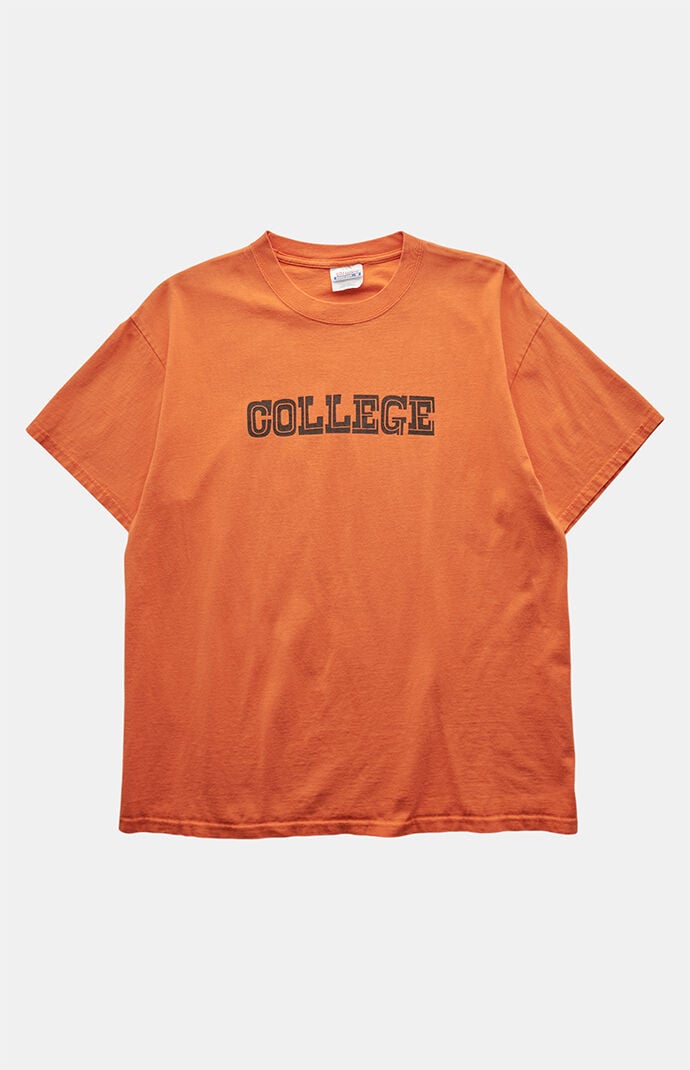 PS VINTAGE '90s College Graphic T-Shirt