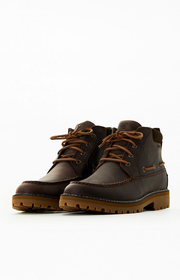 Sperry mini lug chukka on sale