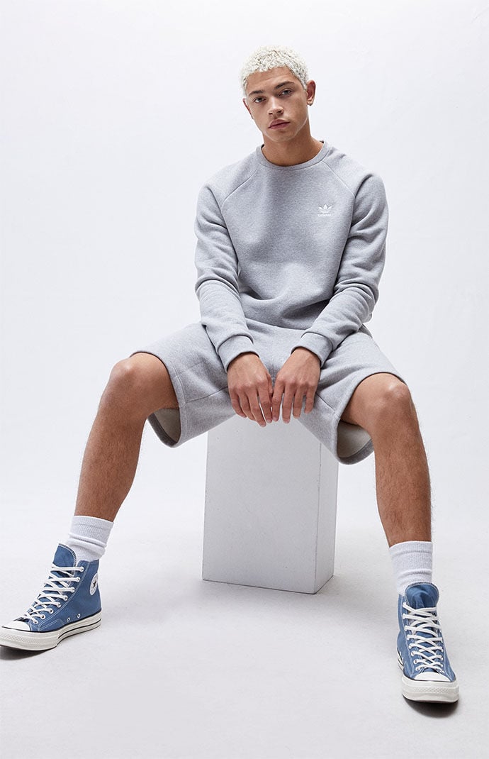 Adidas sweatshirt pacsun store