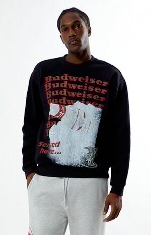 By PacSun Ice Crew Neck Sweatshirt