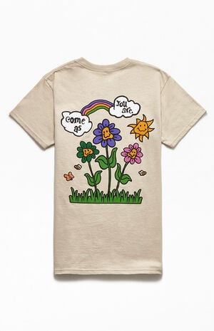 Come As You Are T-Shirt image number 1