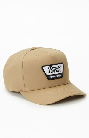 Linwood Snapback Hat image number 1