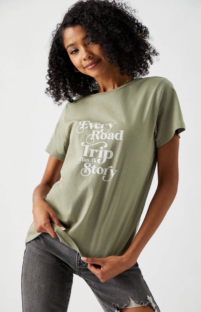 Road Trip Everyday T-Shirt