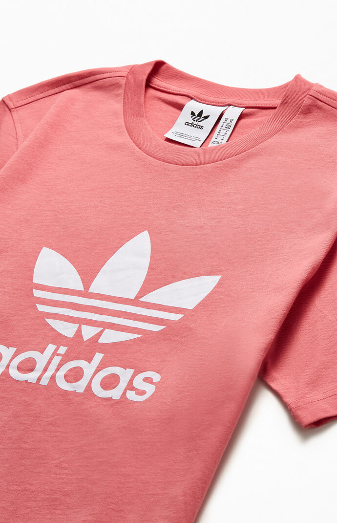 Pink Trefoil T-Shirt