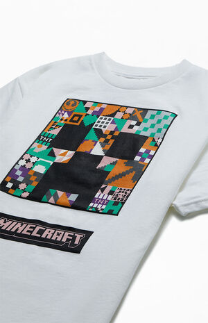 Kids Minecraft T-Shirt image number 2