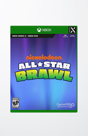 Nickelodeon All-Star Brawl Xbox One Game image number 1