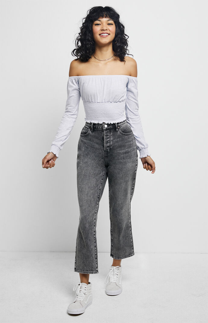 Mallary Off-The-Shoulder Top
