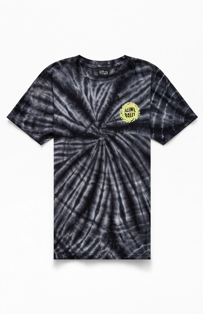 Tie-Dyed Logo T-Shirt