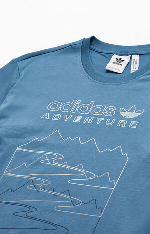 Adventure Mountain Front T-Shirt image number 2
