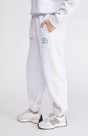 Reverse Weave Heritage Track Pants image number 3