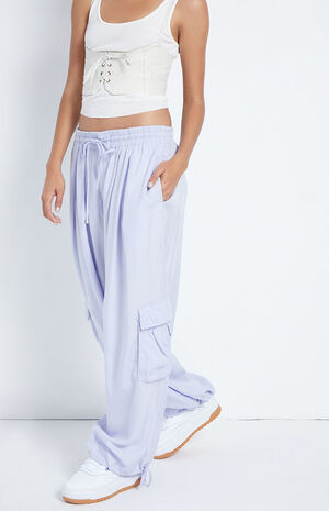 Palash Low Rise Cargo Pants image number 4