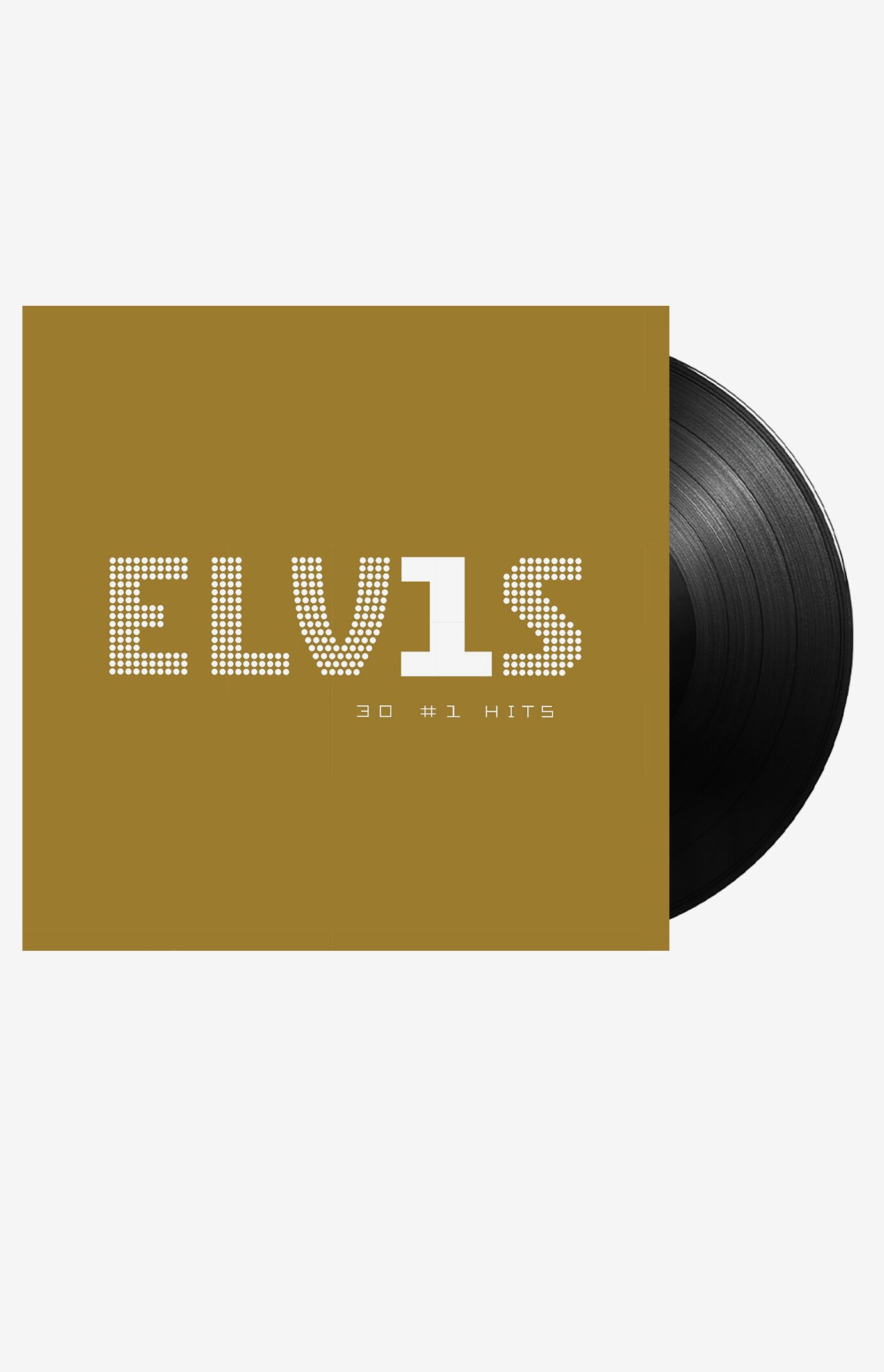 Elvis Presley ELV1S: 30 #1 Hits Vinyl Record