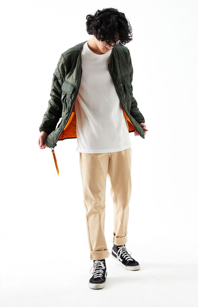 Ecoriginal Quilted Jacket