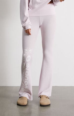 Cloud No. 9 Thermal Flare Pants image number 2