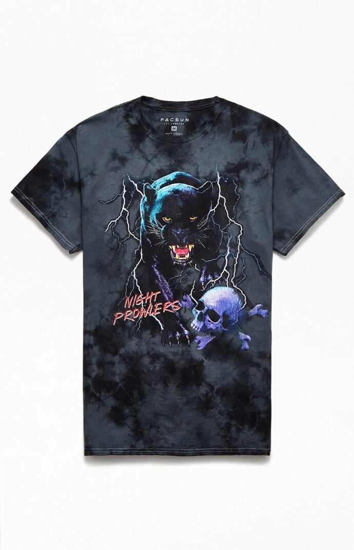 Night Prowlers Vintage T-Shirt