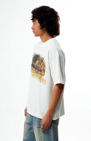 By PacSun Calligraphy T-Shirt image number 5