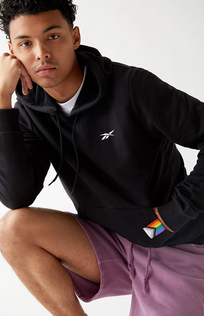 Tech Style Pride Hoodie