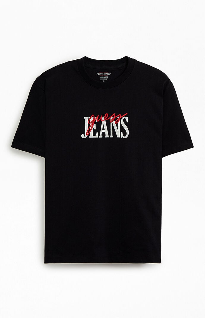 Guess t shirt pacsun store