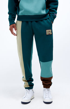 Colorblock Sweatpants Colorblock Sweatpants image number null