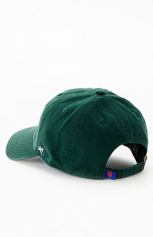 NY Mets Strapback Dad Hat image number 3