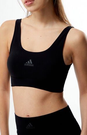 Seamless Scoop Lounge Bra image number 2