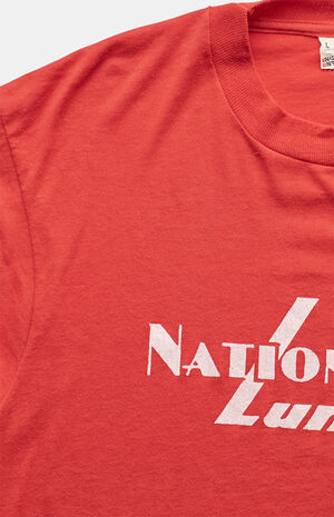 80s National Lumber Graphic T-Shirt image number 4