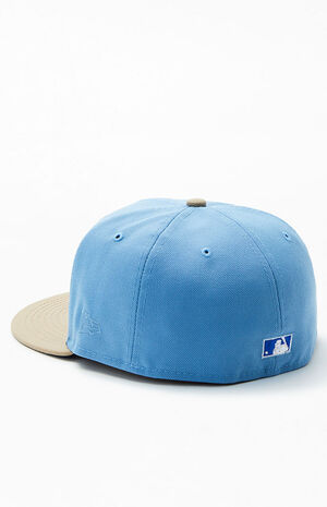 tampa bay rays light blue hat