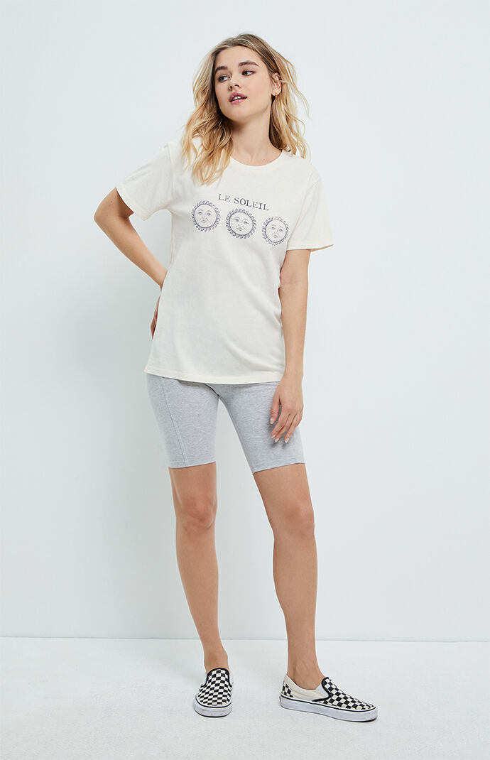 Le Soleil Boyfriend T-Shirt